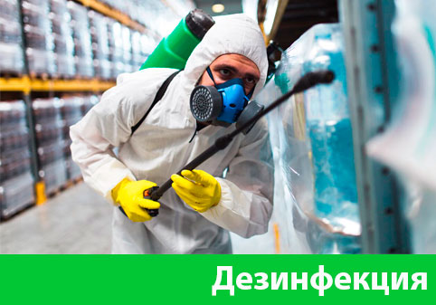 Дезинфекция в городе Азнакаево